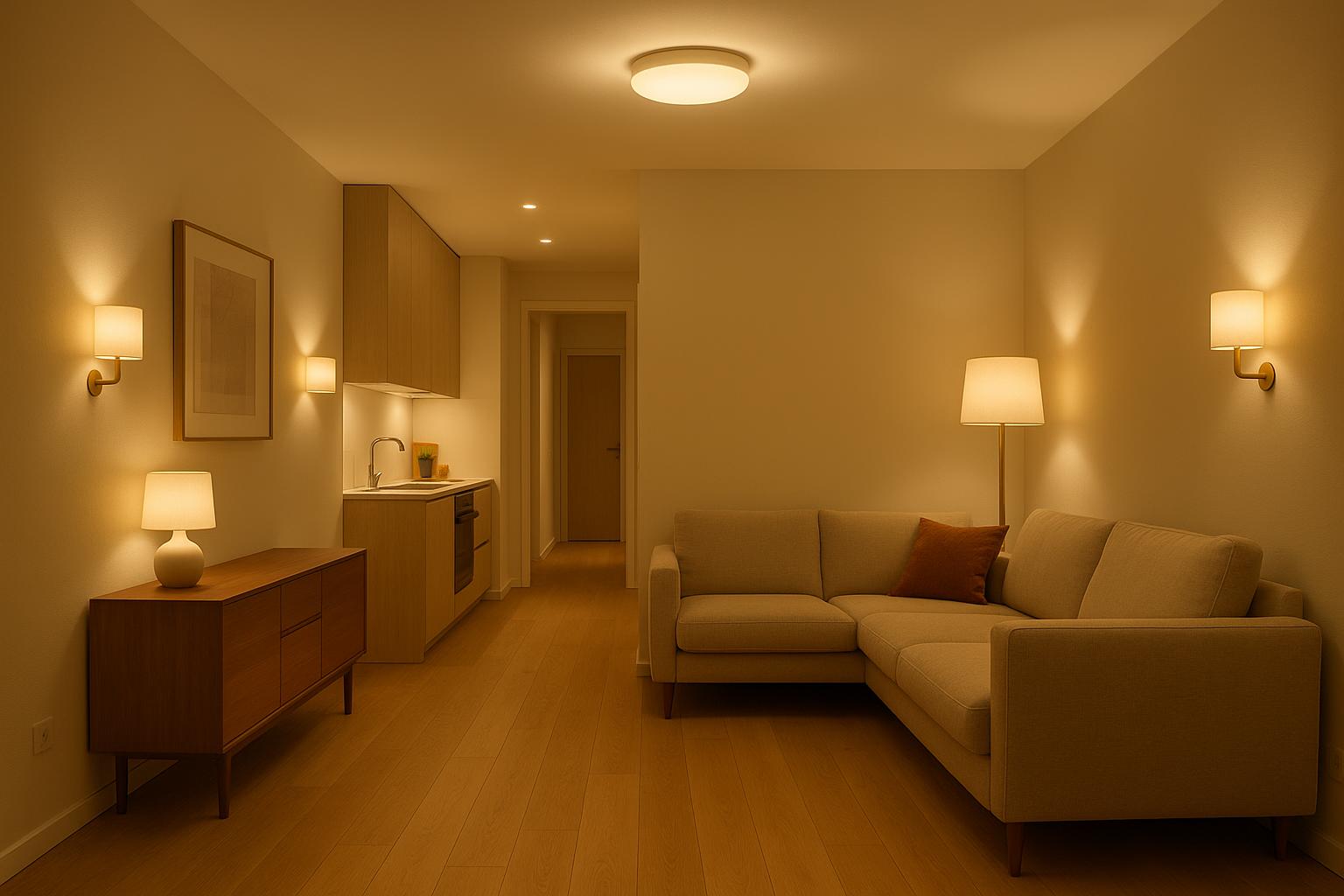 Illuminazione casa: come scegliere lampade e luci per ogni ambiente