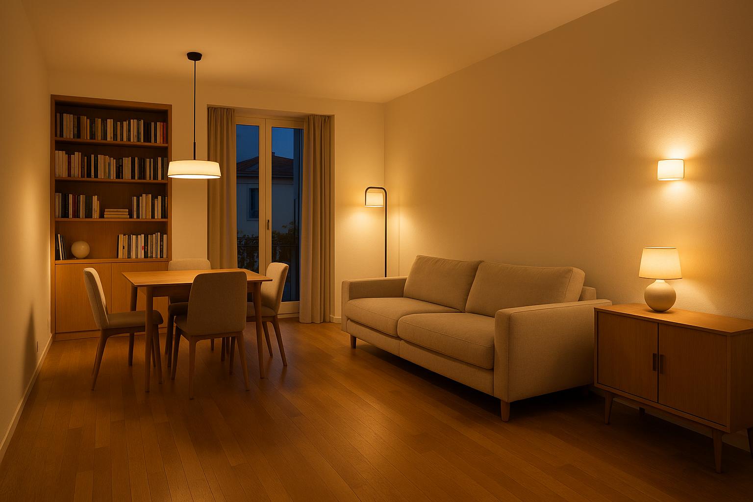Lampade moderne per casa: come scegliere la luce giusta in ogni stanza
