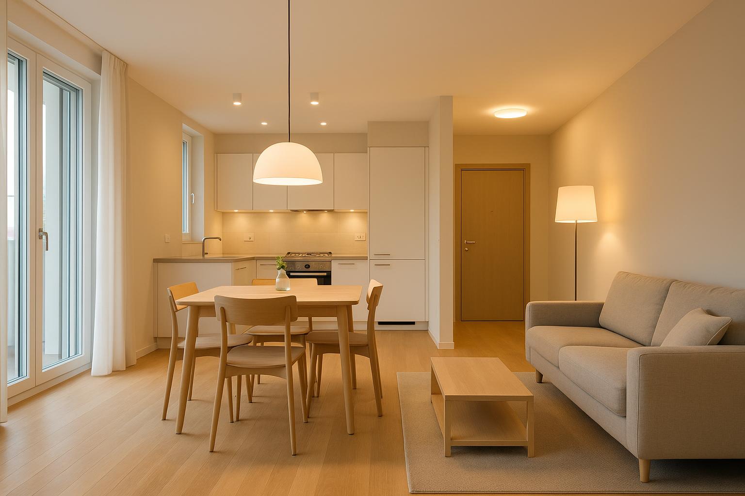 Lampade per casa nuova: come progettare una luce bella e funzionale