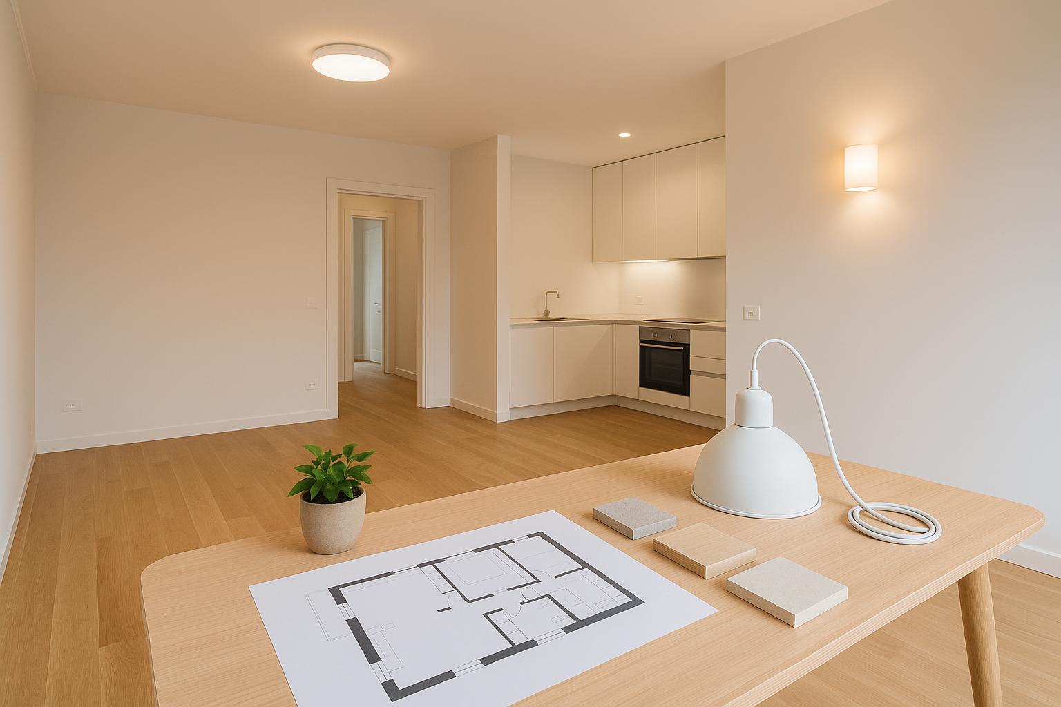 Lampade per ristrutturazione casa: come illuminare ogni ambiente rinnovato