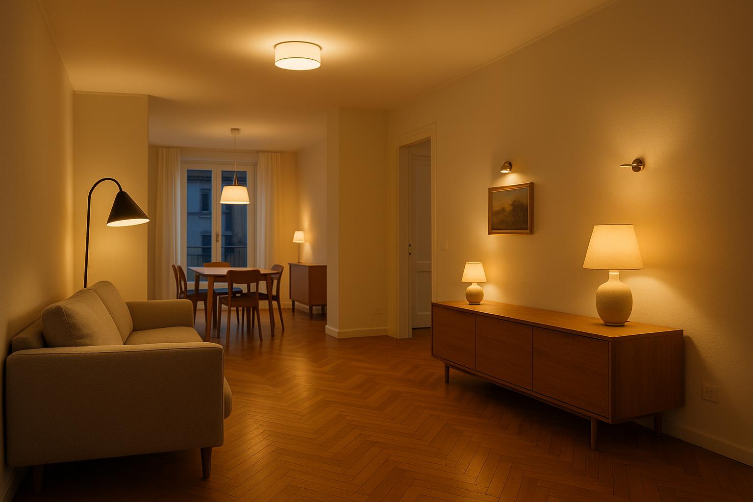 Luci decorative casa: come creare atmosfera in ogni ambiente