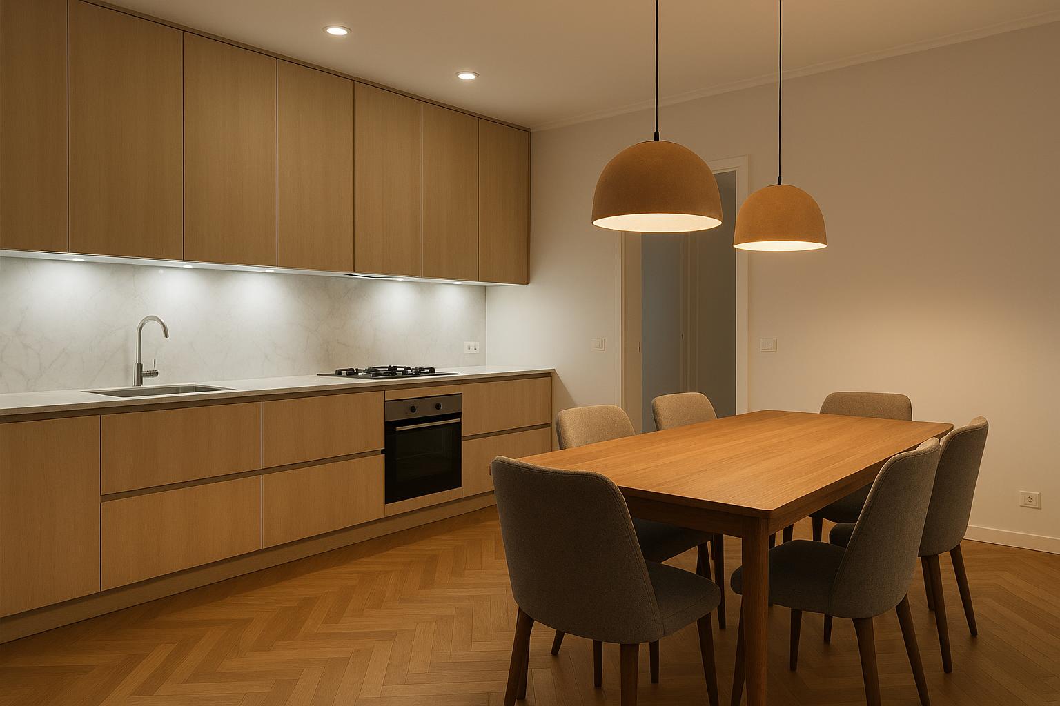Come scegliere l'illuminazione di casa: guida stanza per stanza