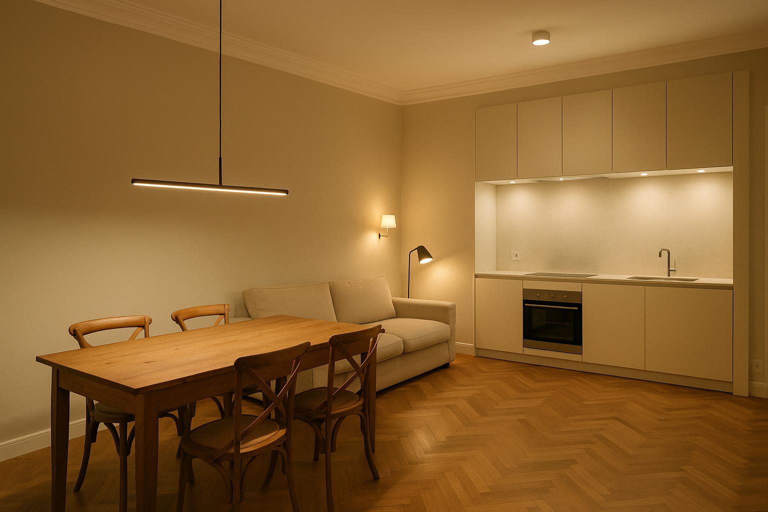 Illuminazione casa: come scegliere lampade e luci per ogni ambiente
