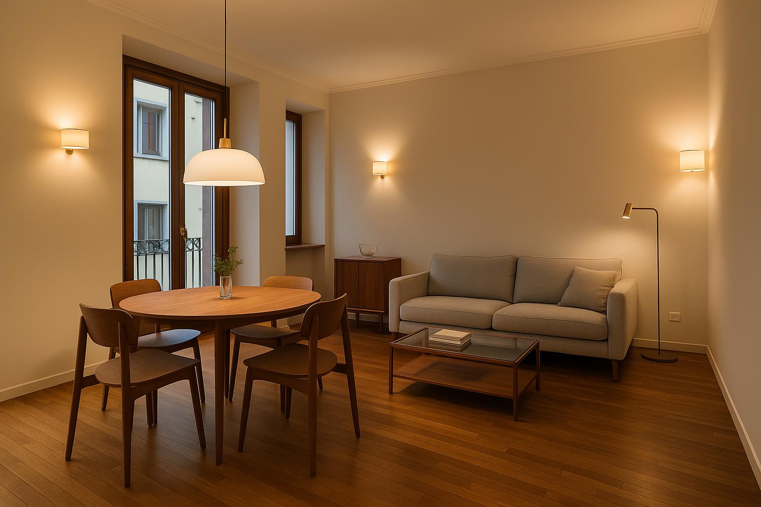 Illuminazione di design: come scegliere lampade, lampadari e applique per una casa elegante