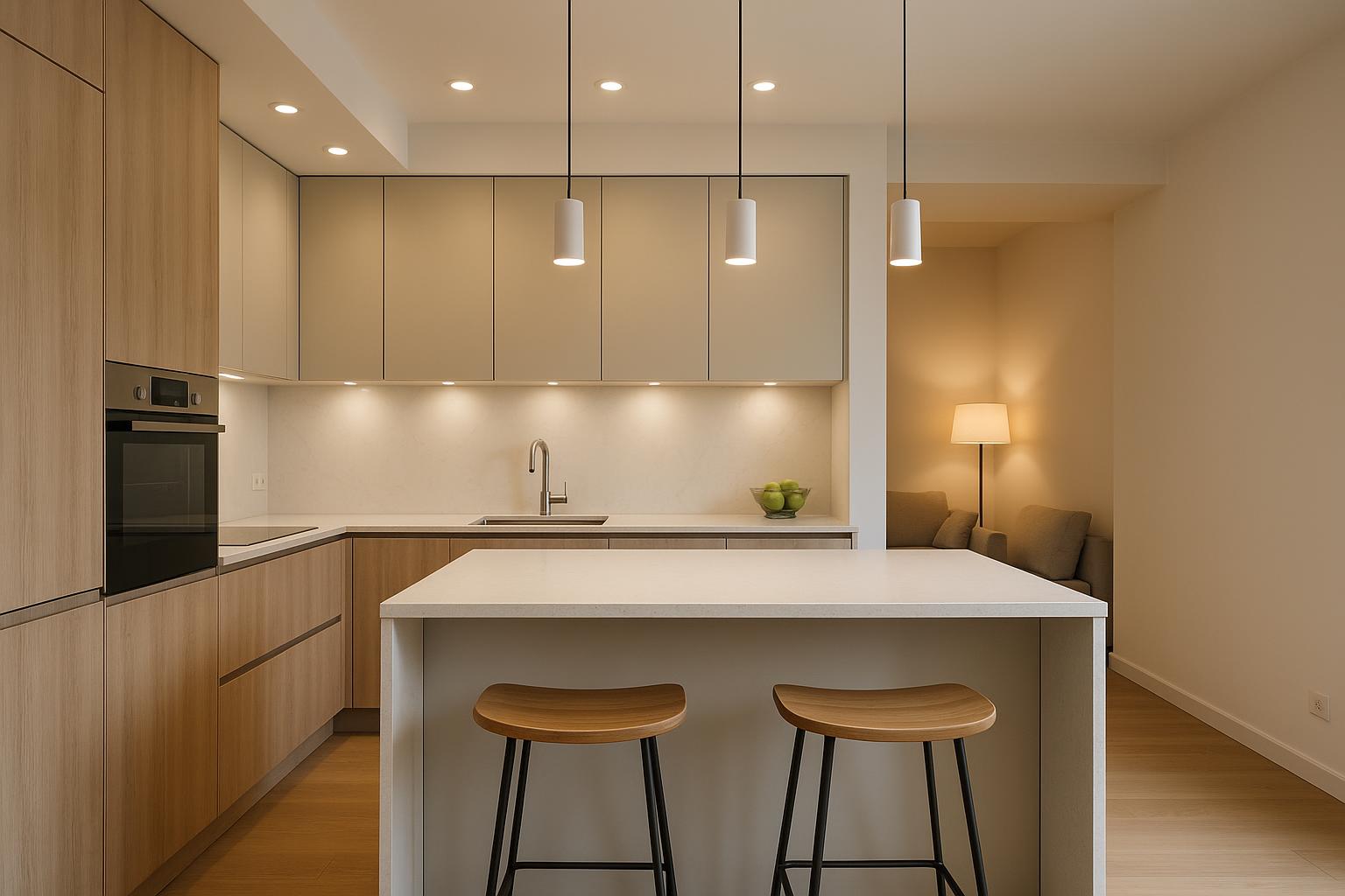Illuminazione di design: come scegliere lampade, lampadari e applique per una casa elegante
