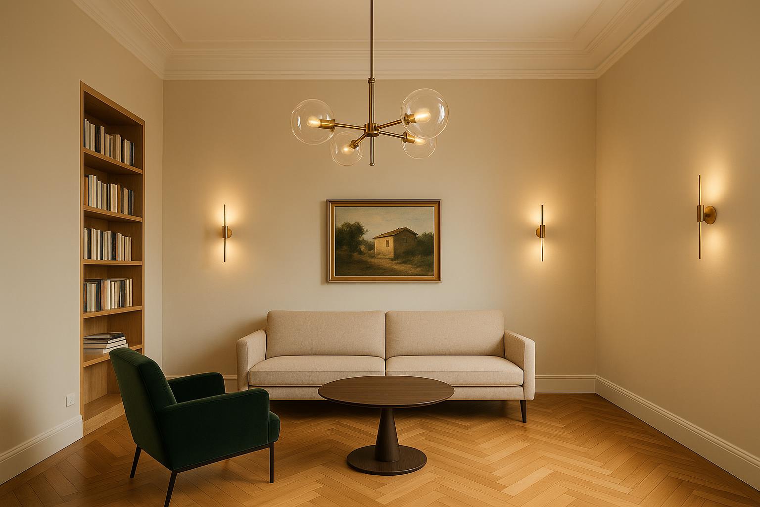 Illuminazione interni moderna: come scegliere luci eleganti e funzionali