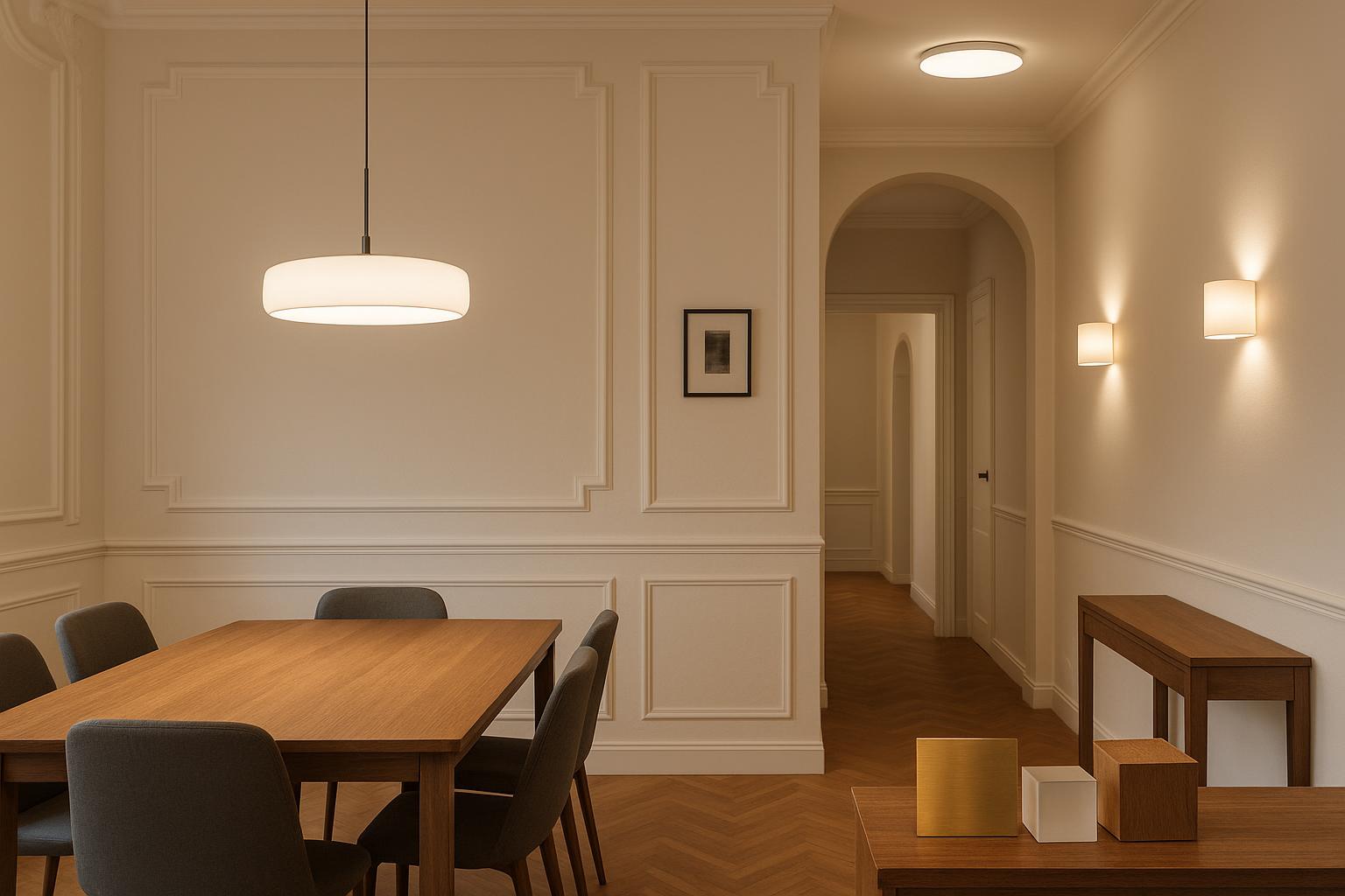 Illuminazione LED per la casa: come scegliere luci belle, pratiche e accoglienti
