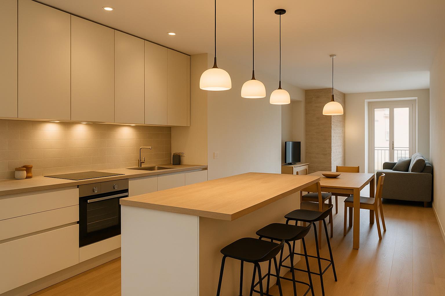 Lampade moderne per casa: come scegliere la luce giusta in ogni stanza