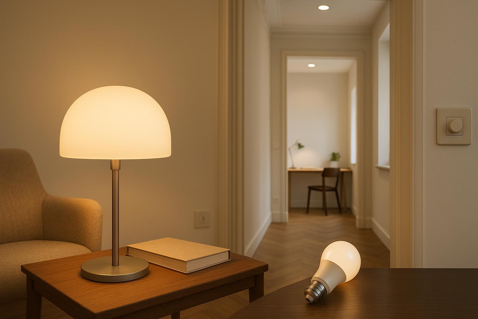 Lampade moderne per casa: come scegliere la luce giusta in ogni stanza