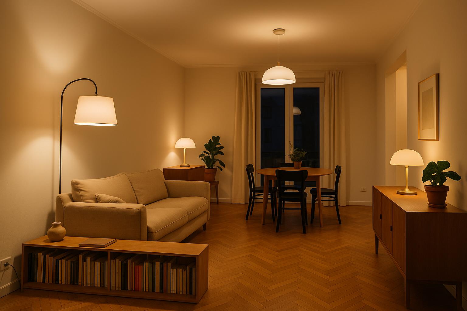 Lampade online: come scegliere la luce giusta per ogni ambiente di casa