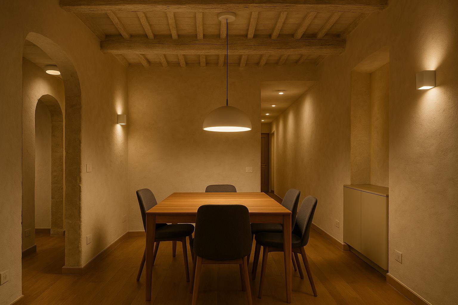 Lampade per casa nuova: come progettare una luce bella e funzionale