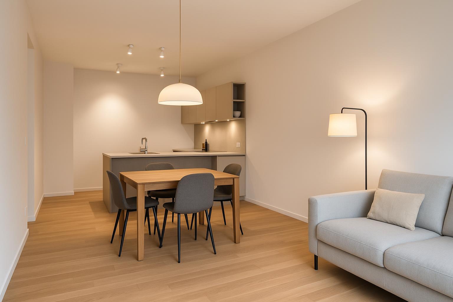 Lampade per ristrutturazione casa: come illuminare ogni ambiente rinnovato