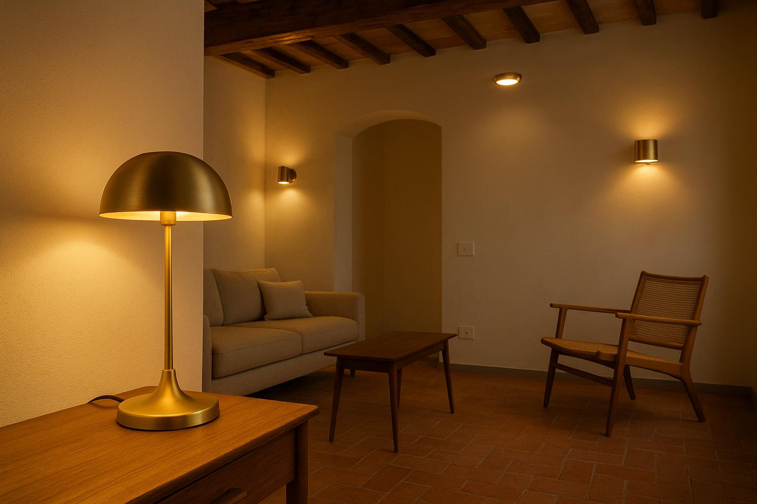 Lampade per ristrutturazione casa: come illuminare ogni ambiente rinnovato