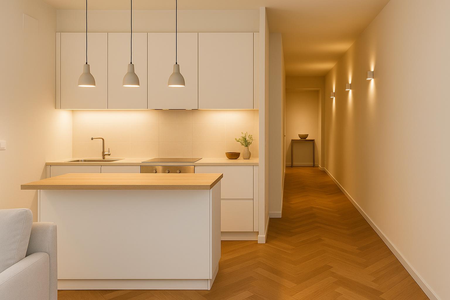 Luci decorative casa: come creare atmosfera in ogni ambiente