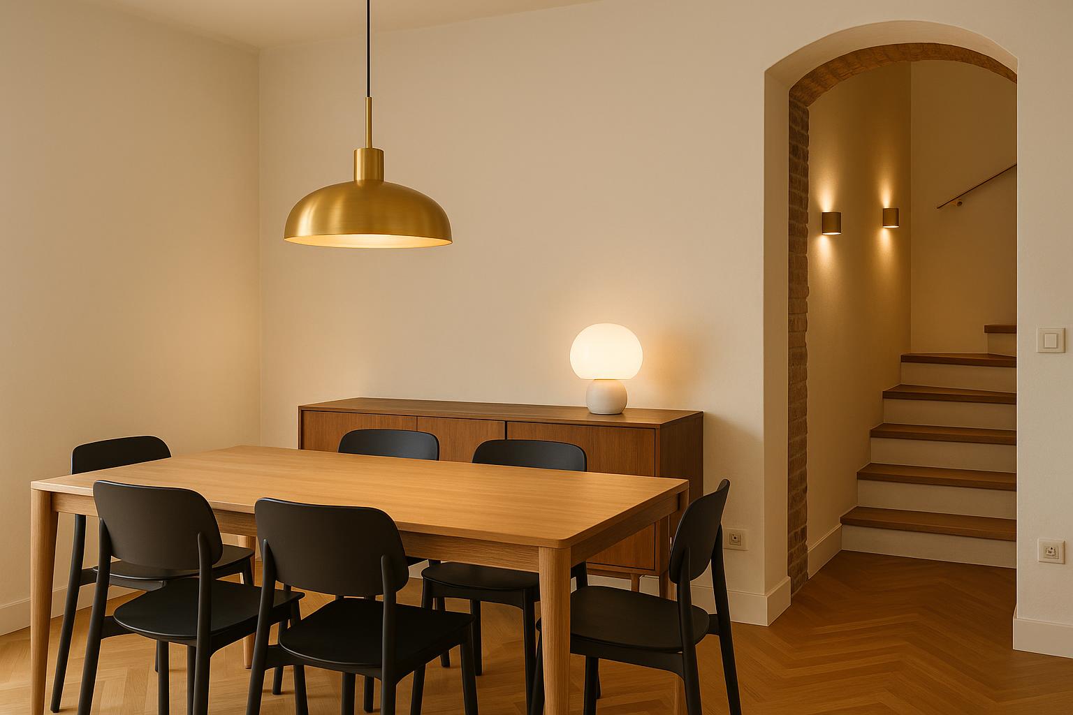 Luci decorative casa: come creare atmosfera in ogni ambiente